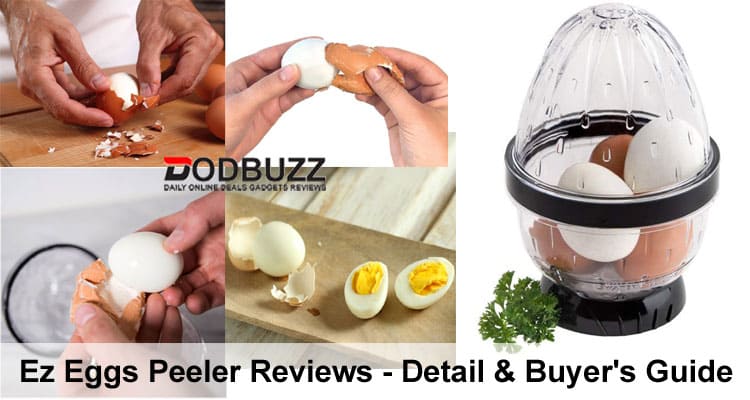 Ez Eggs Peeler Reviews