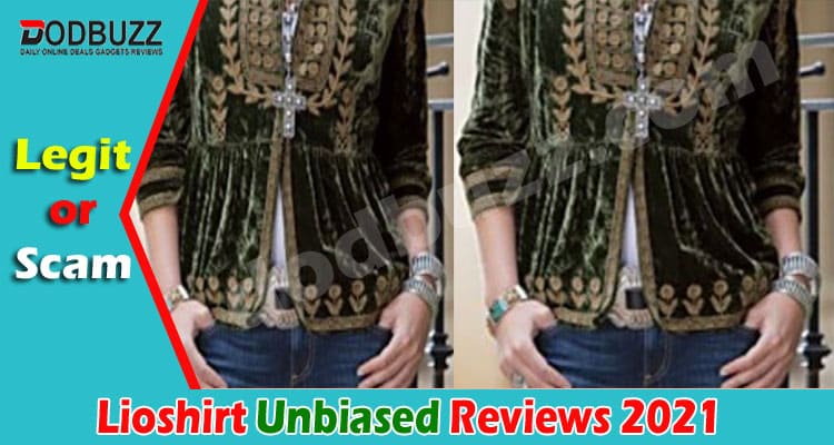 Lioshirt Review [Updated January 2020] - Is It a Scam
