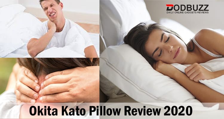 Okita Kato Pillow Review 2020