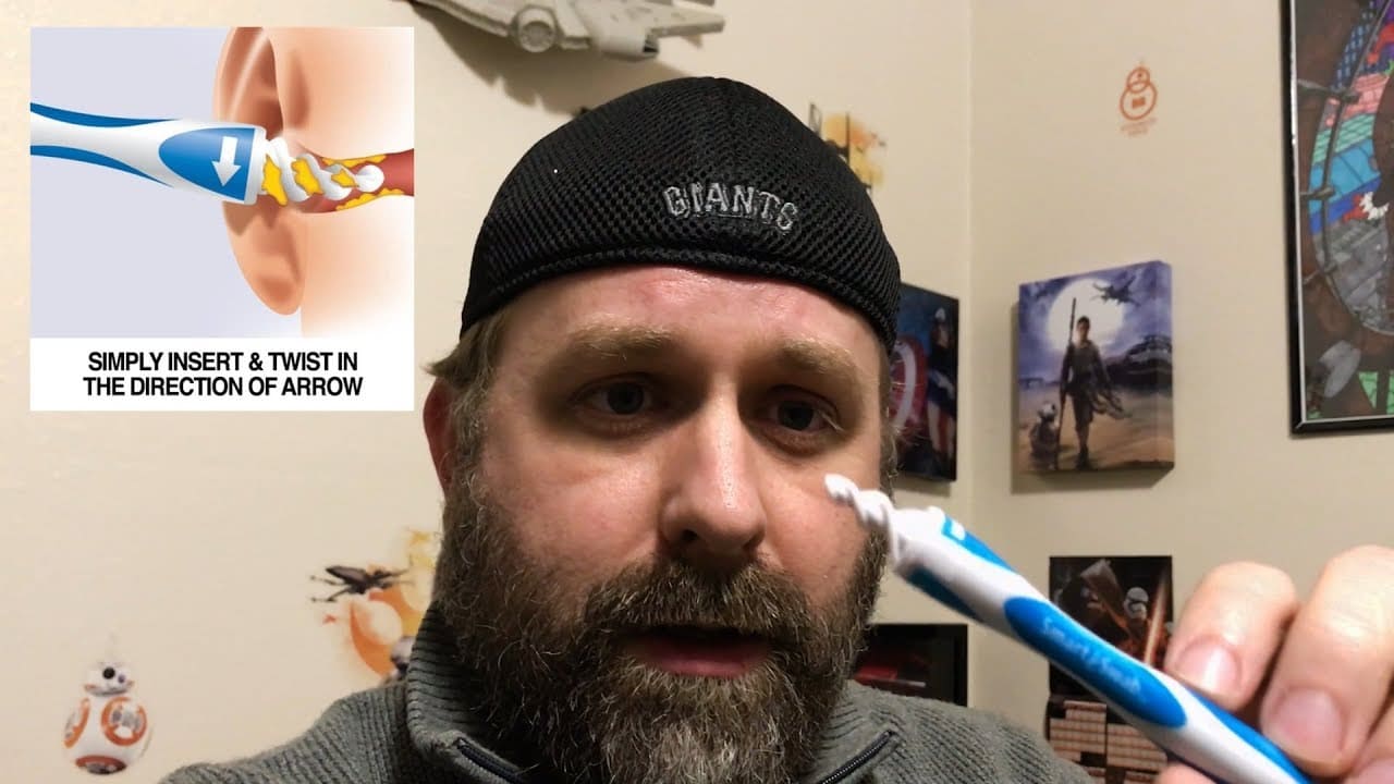 benefits of Q Grips Earwax