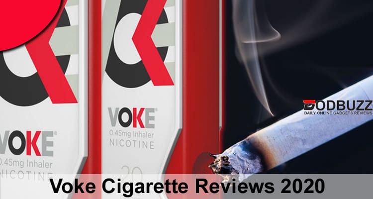 Voke Cigarette Reviews
