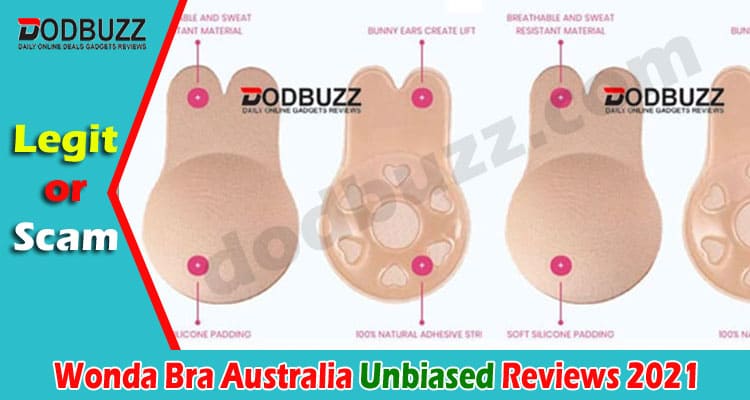 Wonda Bra Australia Reviews It Is the Next Gen Bra 2021.