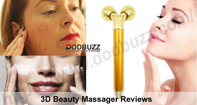 3D Beauty Massager Reviews 2020