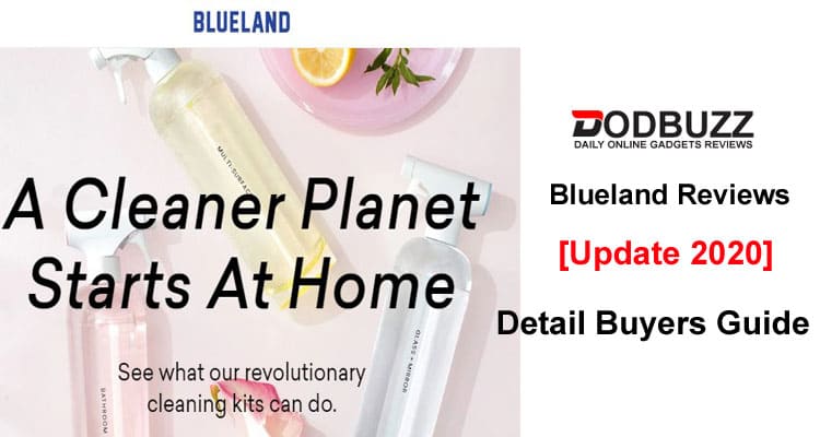 Blueland Reviews 2020