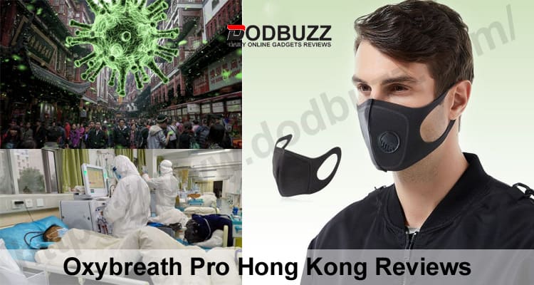 Oxybreath Pro Hong Kong