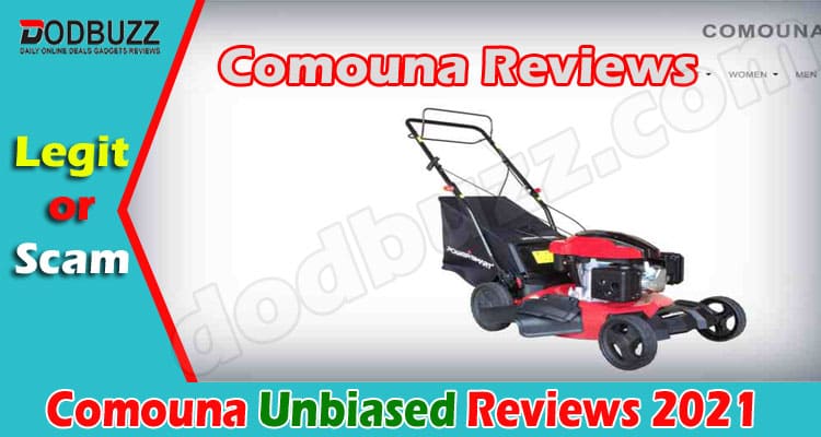 Comouna Reviews [April] Is the Company a Scam or Legit
