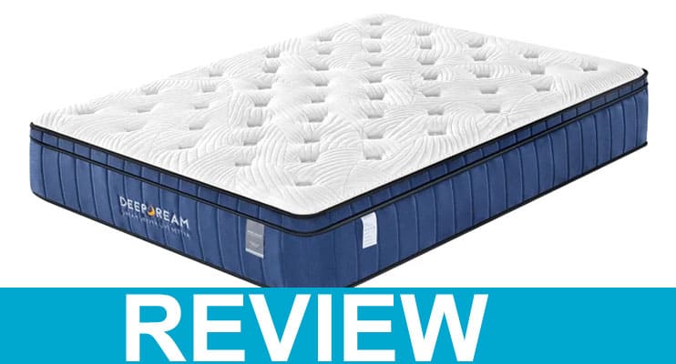 deep dream mattress review