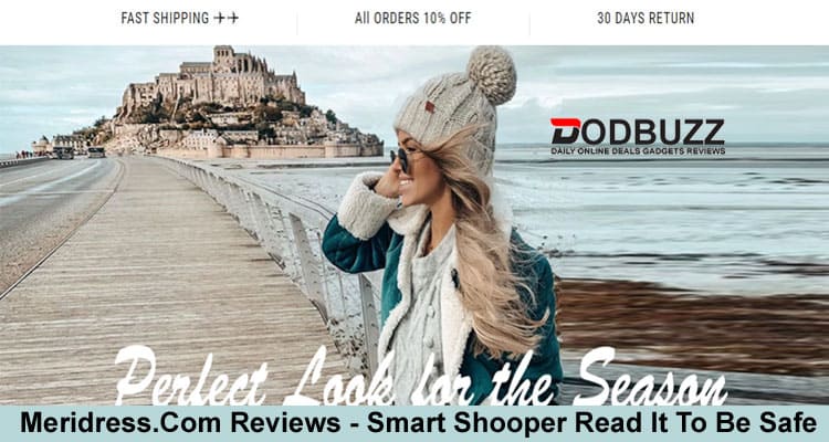 Meridress.Com Reviews – Smart Shooper Read It To Be Safe
