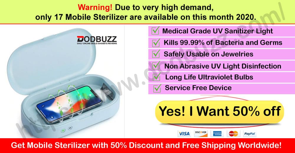 Mobile Sterilizer Where to Buy