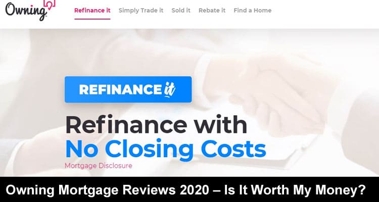 Owning Mortgage Reviews