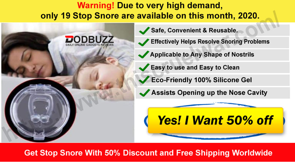 Stop Snore Where to Buy