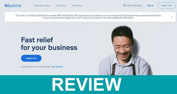 Bluevine Ppp Loans Reviews 2020