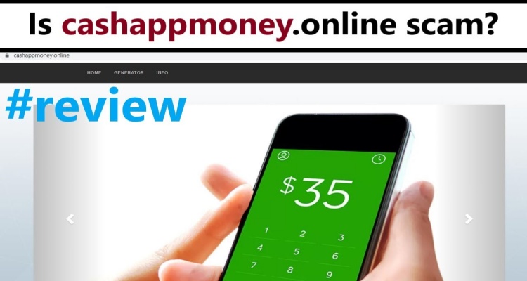 Cashappmoney.Live Website Reviews