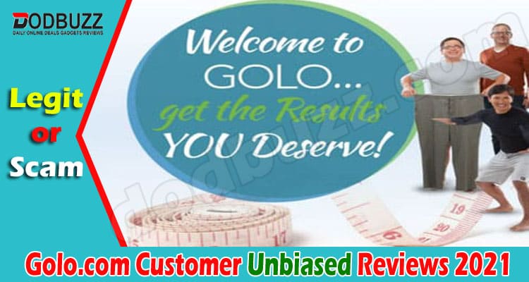 Golo.com Customer Reviews – Read it Before You Buy!