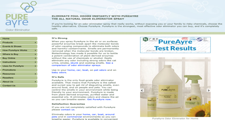 Pure Ayre Product Reviews