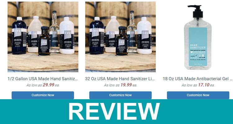 Rush Sanitizers com Reviews 2020