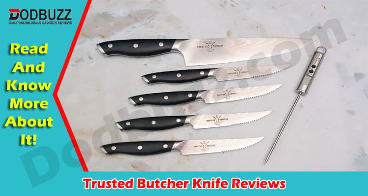 Trusted Butcher Knife Online Product Reviews