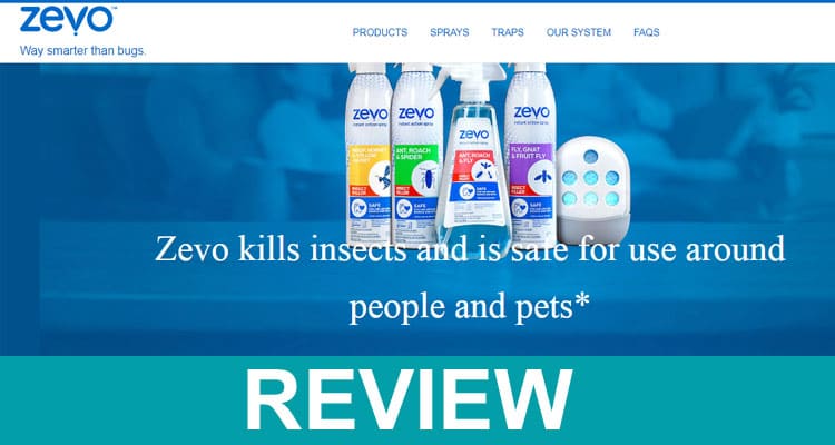 Zevo Insect Spray Reviews 2020