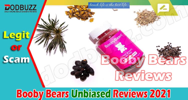 Booby Bears Reviews {Feb 2021} Is This an Online Scam Site