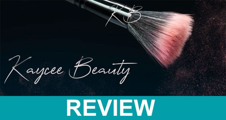 Kaycee Beauty Brushes Reviews 2020
