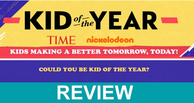 Kid of the Year 2020. com