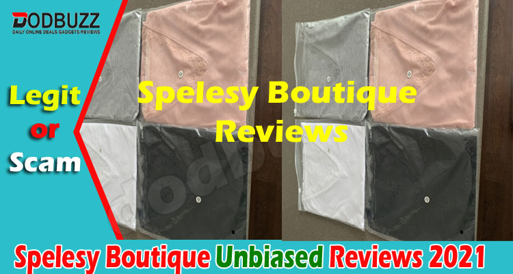 Spelesy Boutique Reviews [June] Is it a Scam or Legit