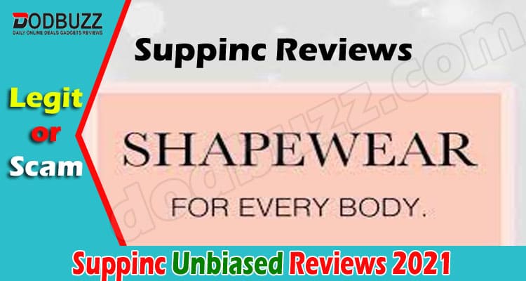 Suppinc Reviews {May} - Is this a Fake Scam or Legit