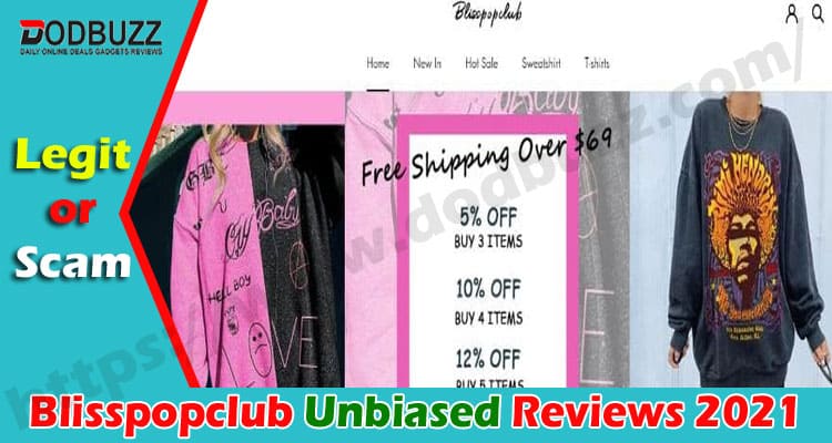 Blisspopclub Reviews [June] Is This a Genuine Site