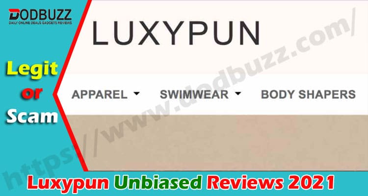Luxypun Reviews {June 2020} Is Luxypun.com Legit or Scam