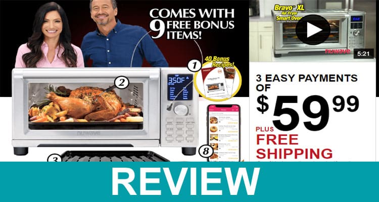 Nuwave Bravo Xl Air Fryer Toaster Oven Bundle With 5 Piece Silicone Utensil Set Walmart Com Walmart Com