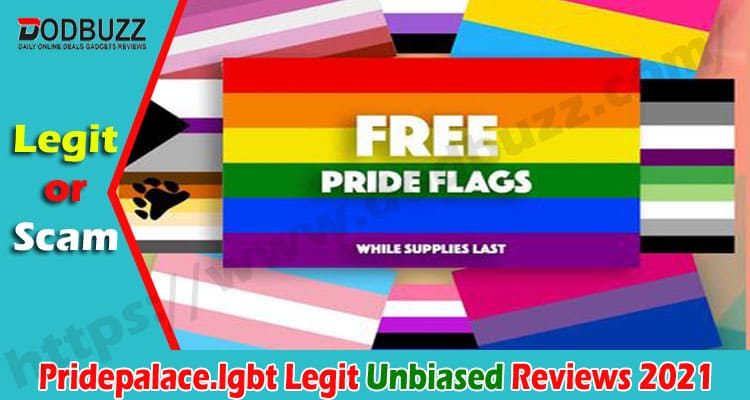 Pridepalace.lgbt Legit [June] Is This A Reliable Site