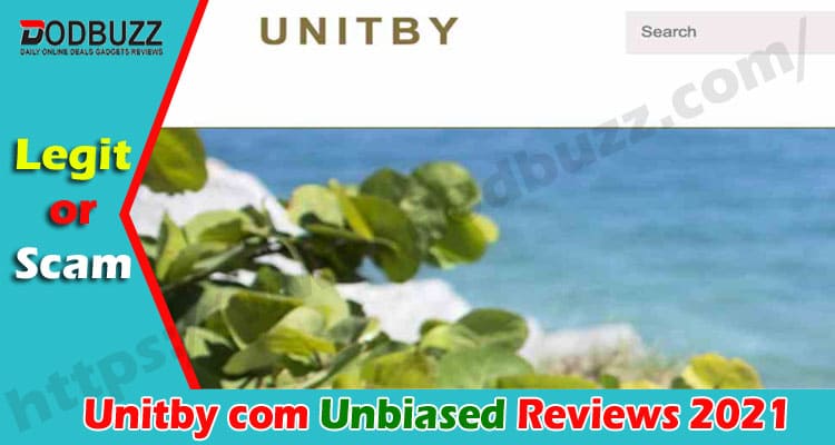 Unitby com Reviews [June] Is This A Legitimate Website?