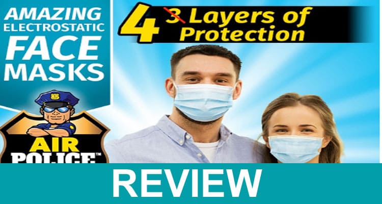 airpolice4 Face Mask Reviews 2020