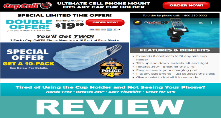Cup Call Reviews