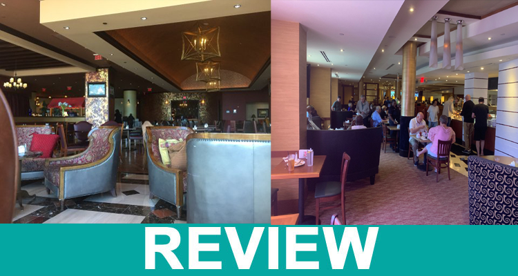 Harrahs Ac Diamond Lounge Food Review (July) Read More.