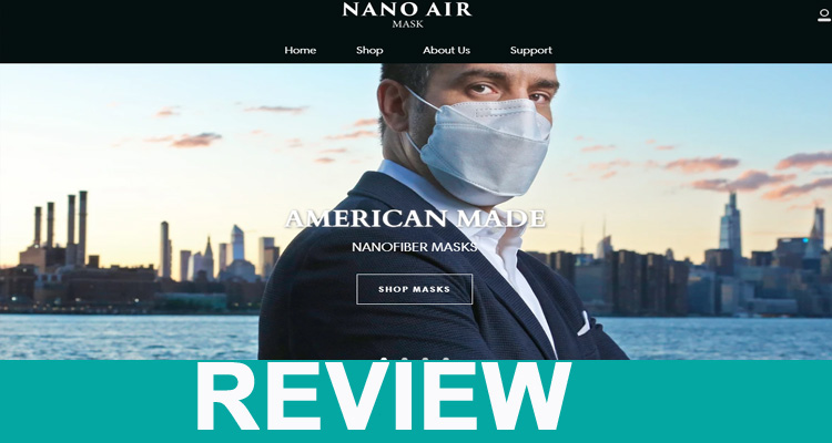 Nano Air Mask Review [July] Is This A Legitimate Website