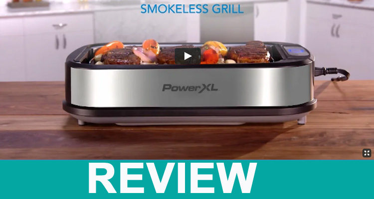Powerxl Smokeless Grill Reviews