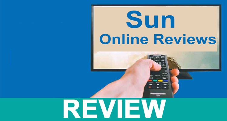 Sun Online Reviews