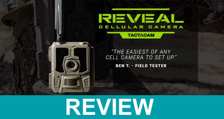 Tactacam Reveal Reviews 2020