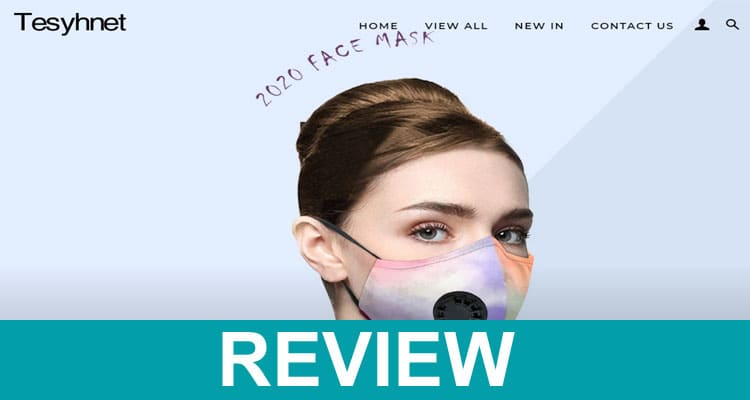 Tesyhnet Mask Reviews [July] Check If It Is A Scam!