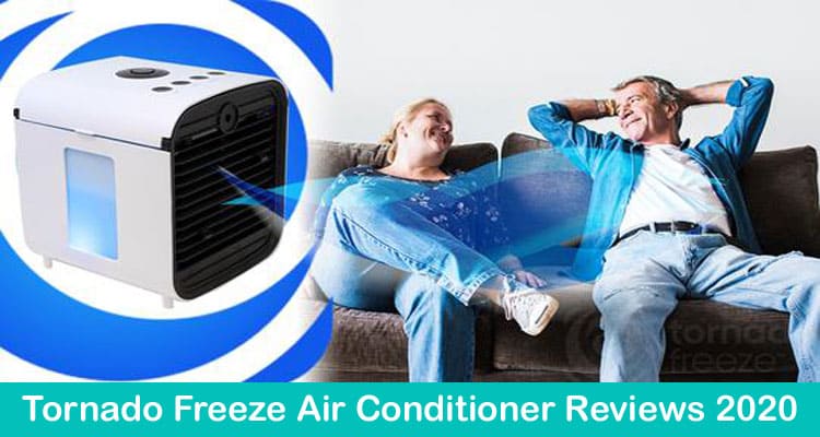 Tornado Freeze Air Conditioner Review 2020 on dodbuzz