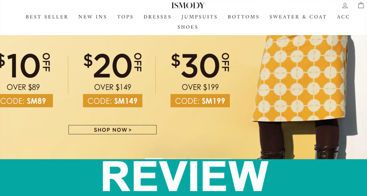 Is Ismody Clothing Scam