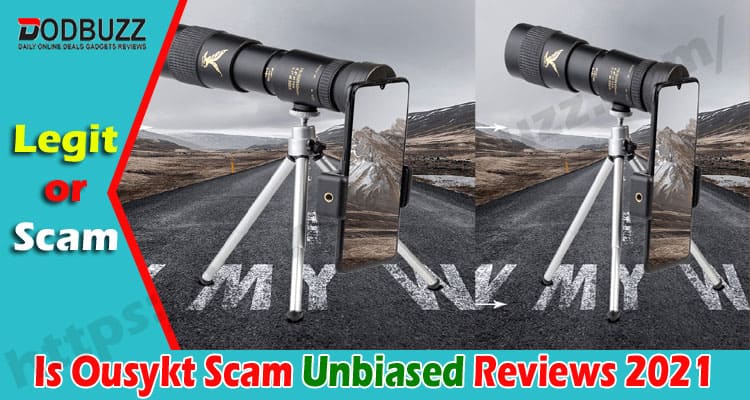 Is Ousykt Scam {August} Get Best Reviews Here!
