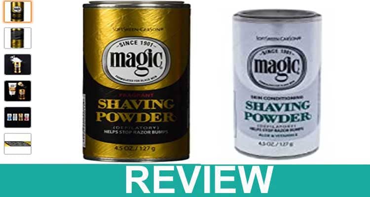 Magic-Shaving-Powder-Review