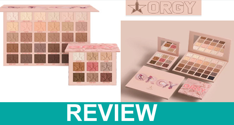 Orgy Palette Reviews 