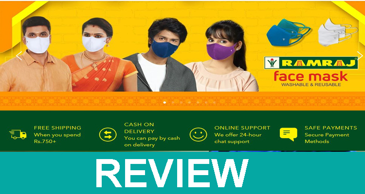 Ramraj Mask Review