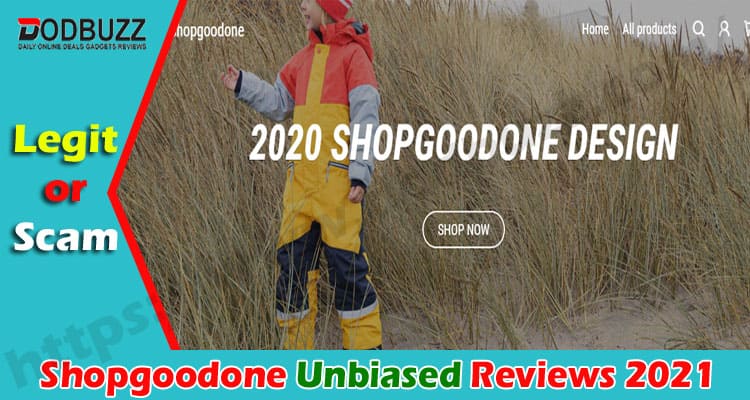 Shopgoodone Reviews [August] Is This A Legitimate site