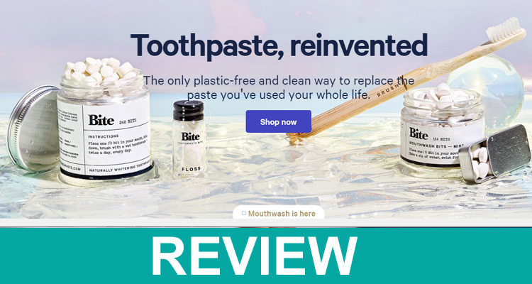 Bite Toothpaste Reviews