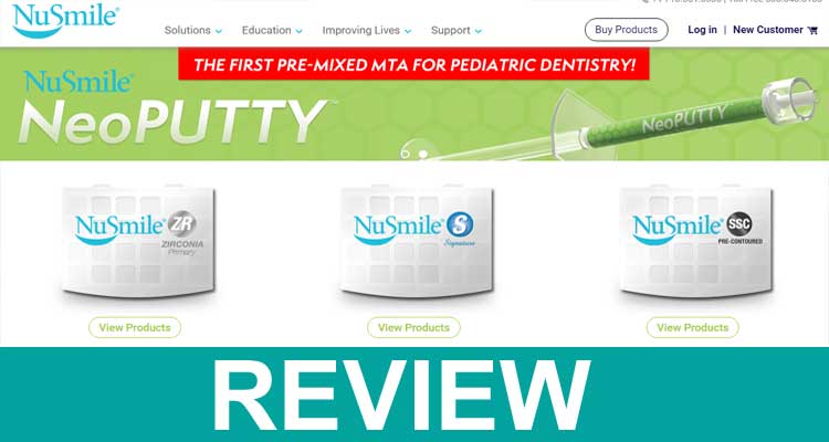 Nusmile Teeth Whitening Review2020