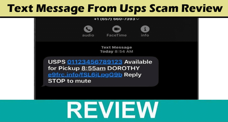 Text-Message-From-Usps-Scam